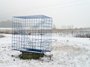 Habitation One. © Eva Barnekow