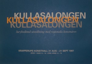 Kullasalongen 1997.